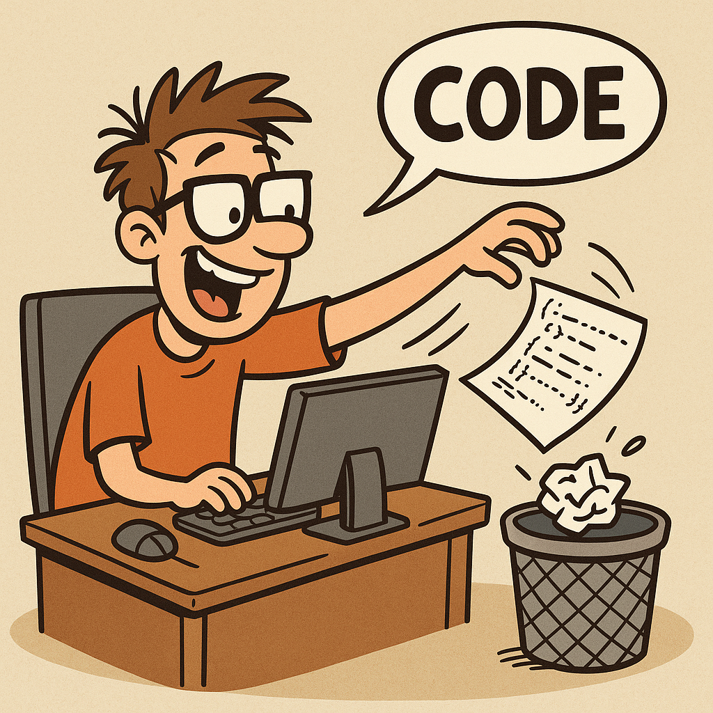 Throw Code